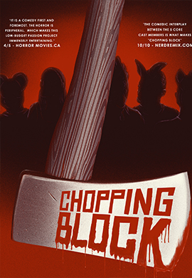 CHOPPING BLOCK