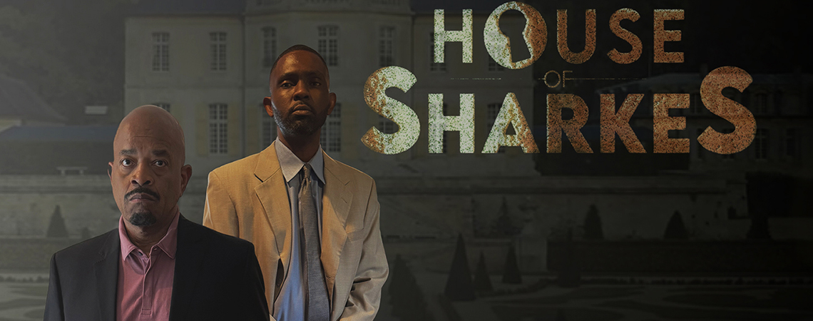 HOUSE OF SHARKES