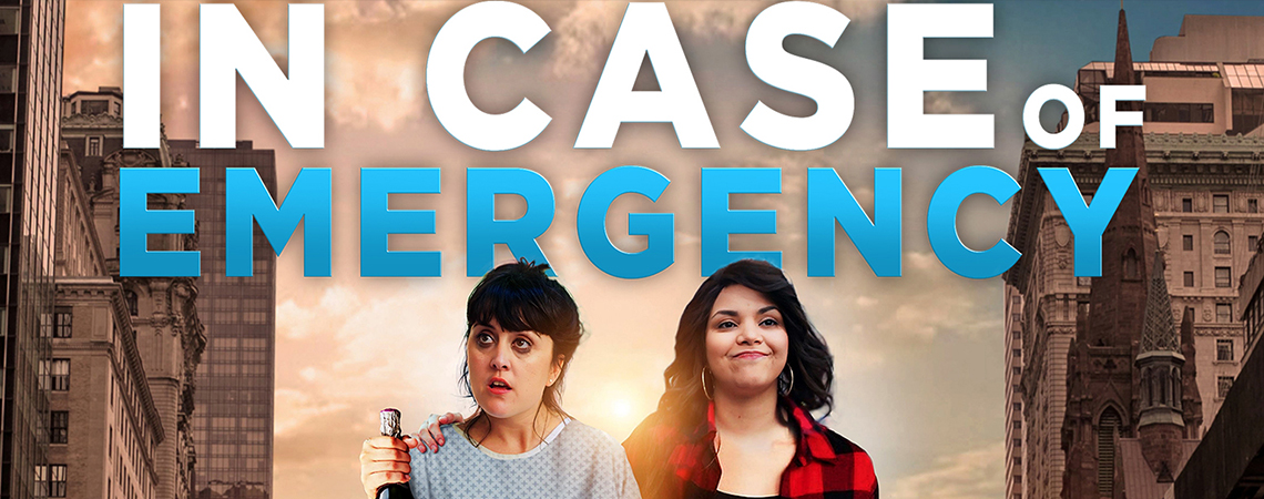 IN CASE OF EMERGENCY