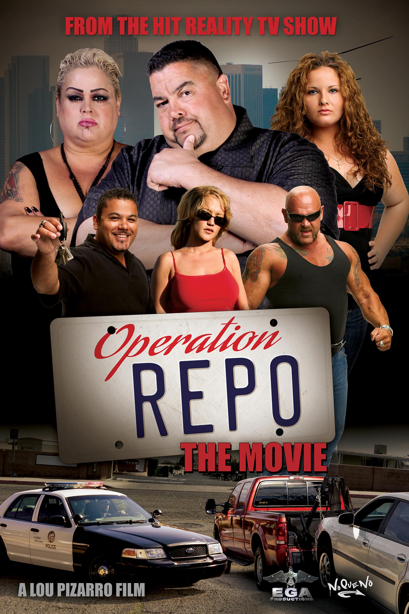 OPERATION REPO