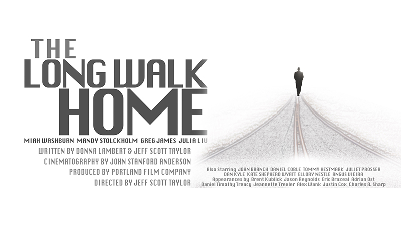 Ep 3: THE LONG WALK HOME