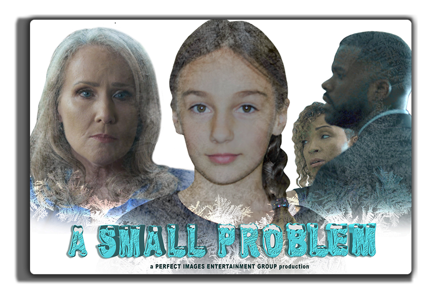 A Small Problem poster